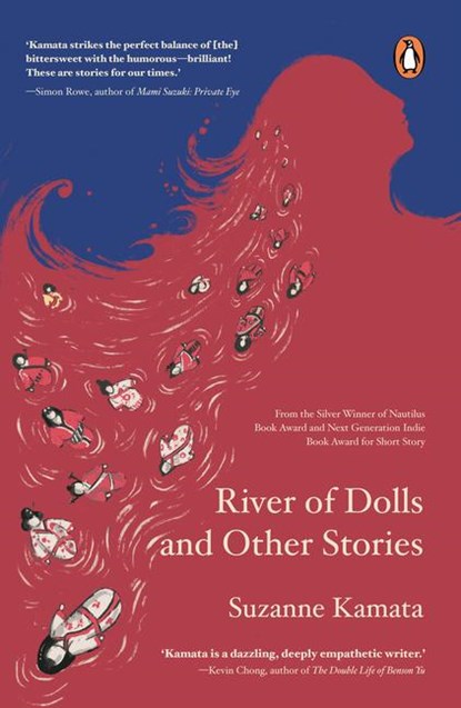 Kamata, S: River of Dolls and Other Stories, Suzanne Kamata - Paperback - 9789815204964