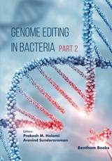 Genome Editing in Bacteria (Part 2) - Aravind Sundararaman - 9789815223811