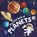 My Little Book of Planets, Penguin Books - Gebonden - 9789815233391