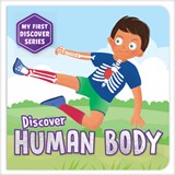 My First Discover Series: Human Body - Penguin Books - 9789815233537
