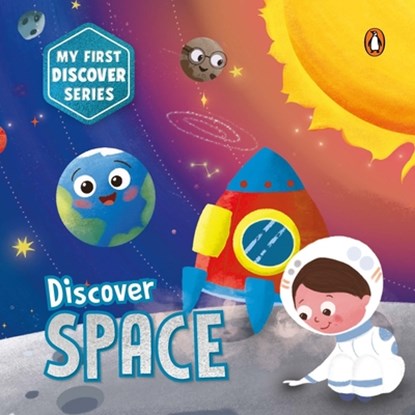 My First Discover Series: Space, Penguin Books - Gebonden - 9789815233568