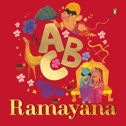 ABC Ramayana, Penguin Books - Gebonden - 9789815233766