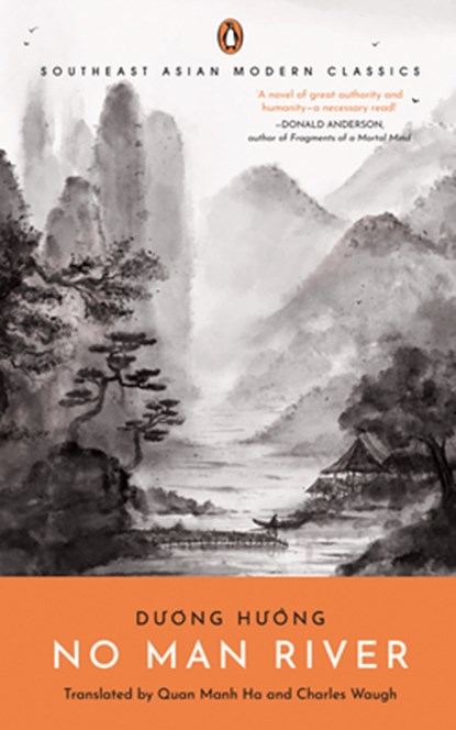 No Man River, Charles Waugh - Paperback - 9789815233834