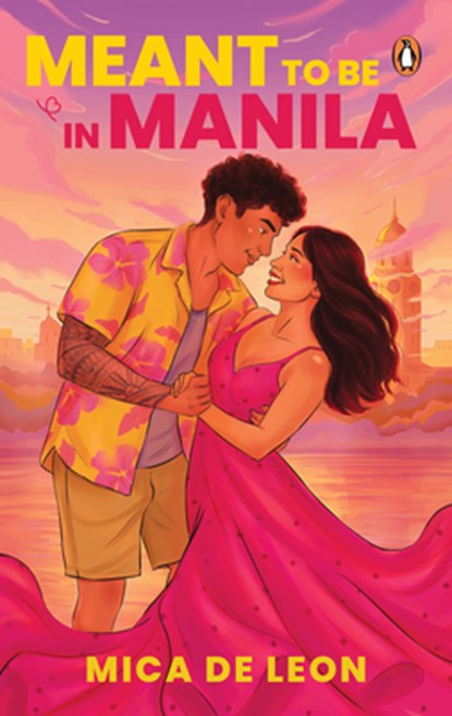 Meant to be in Manila, Mica De Leon - Paperback - 9789815266122
