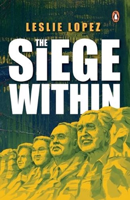 The Siege Within, Leslie Lopez - Paperback - 9789815266313