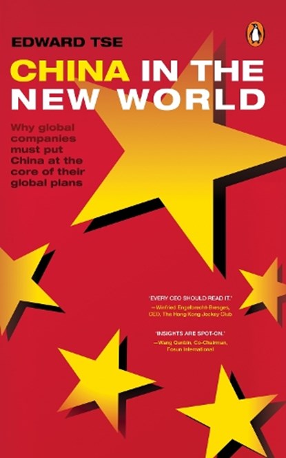 China in the New World, Edward Tse - Paperback - 9789815295429