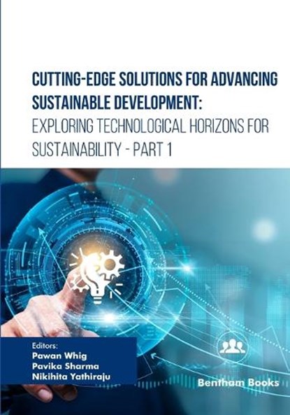 Cutting-Edge Solutions for Advancing Sustainable Development, Pawan Whig - Paperback - 9789815305562