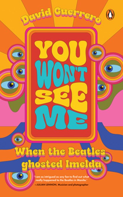 You Won't See Me, David Guerrero - Paperback - 9789815323085