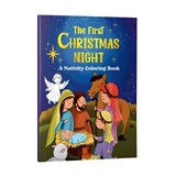 The First Christmas Night - Penguin Books - 9789815323306