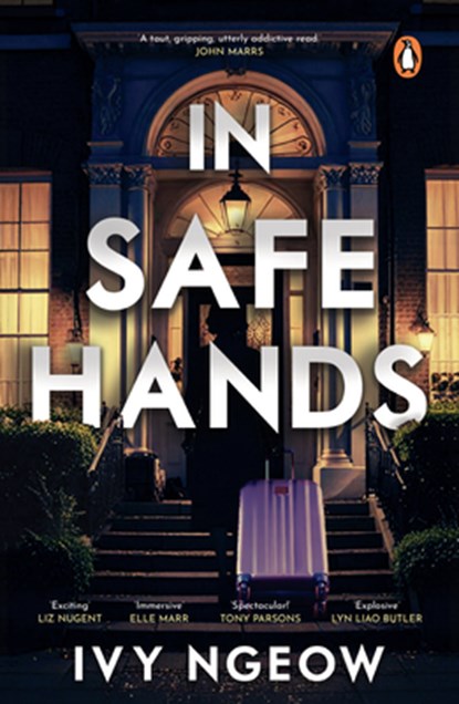 In Safe Hands, Ivy Ngeow - Paperback - 9789815323740