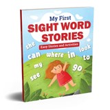 My First Sight Word Stories: Fun Tales and Activities - Penguin Books - 9789815351675
