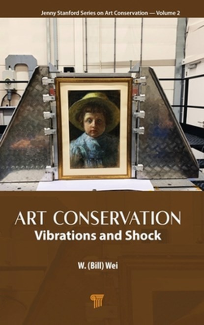 Art Conservation, W. (Bill) Wei - Gebonden - 9789815352061