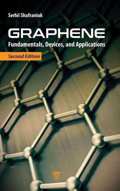Graphene, Serhii (Northwestern University Shafraniuk - Gebonden - 9789815352115