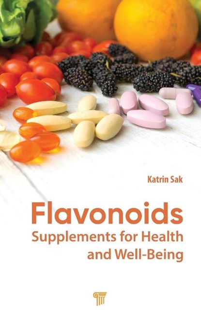 Flavonoids, Katrin Sak - Gebonden - 9789815352184
