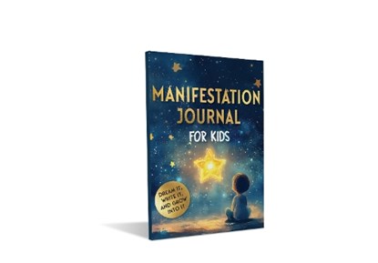 Manifestation Journal for Kids, Penguin Books - Paperback - 9789815368574