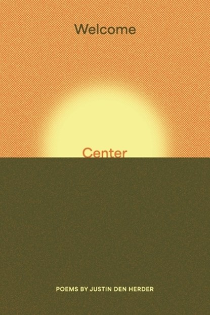 Welcome Center, Justin Den Herder - Paperback - 9789819444120