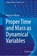 Proper Time and Mass as Dynamical Variables, Daniel Greenberger - Gebonden - 9789819507313