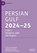 Persian Gulf 2024-25, P. R. Kumaraswamy ; Sameena Hameed ; Md. Muddassir Quamar - Gebonden - 9789819508754
