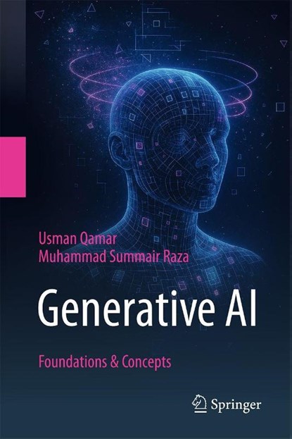 Generative AI, Usman Qamar ; Muhammad Summair Raza - Gebonden - 9789819513772