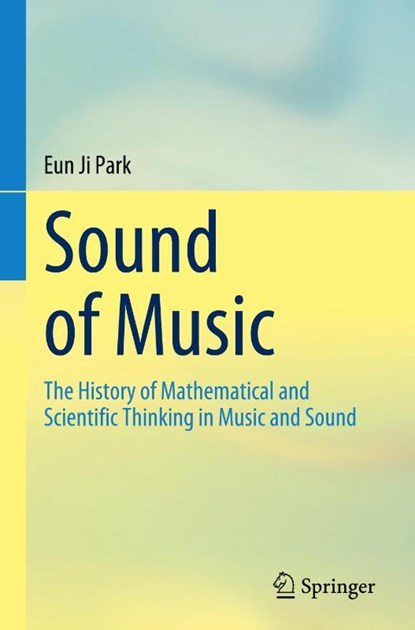 Sound of Music, Eun Ji Park - Gebonden - 9789819514335