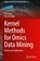 Kernel Methods for Omics Data Mining, Hao Jiang ; Wai-Ki Ching - Gebonden - 9789819531288