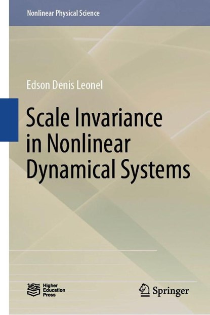 Scale Invariance in Nonlinear Dynamical Systems, Edson Denis Leonel - Gebonden - 9789819538768