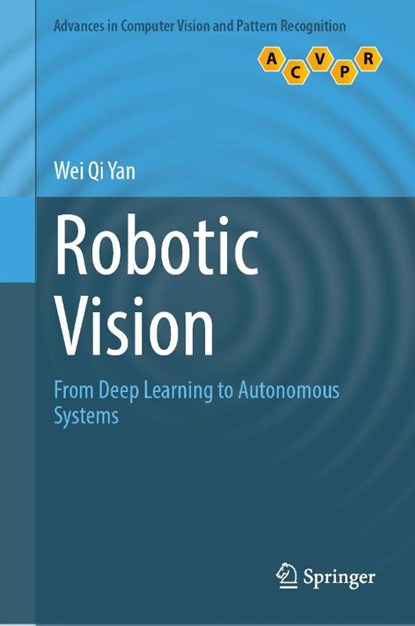 Robotic Vision, Wei Qi Yan - Gebonden - 9789819543595