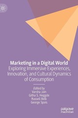 Marketing in a Digital World - Varsha Jain ; Githa S. Heggde ; Russell Belk - 9789819565047