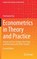 Econometrics in Theory and Practice, Panchanan Das - Gebonden - 9789819572250