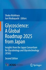 Glycoscience: A Global Roadmap 2025 from Japan - Shoko Nishihara ; Jun Hirabayashi - 9789819573851