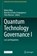 Quantum Technology Governance I, Mateo Aboy ; Marcelo Corrales Compagnucci ; Timo Minssen - Gebonden - 9789819583706