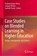 Case Studies on Blended Learning in Higher Education, Pradeep Kumar Misra ; Sanjaya Mishra ; Santosh Panda - Gebonden - 9789819607211