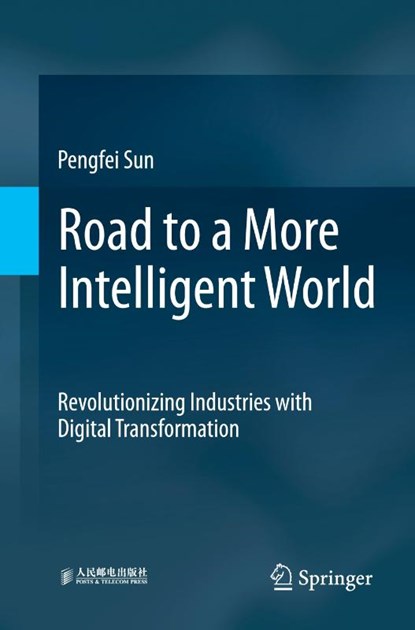 Road to a More Intelligent World, Pengfei Sun - Paperback - 9789819651283