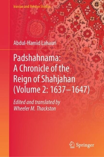Padshahnama, Wheeler M. Thackston Jr. - Gebonden - 9789819659241