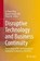Disruptive Technology and Business Continuity, niet bekend - Gebonden - 9789819754519