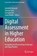 Digital Assessment in Higher Education, niet bekend - Gebonden - 9789819761357