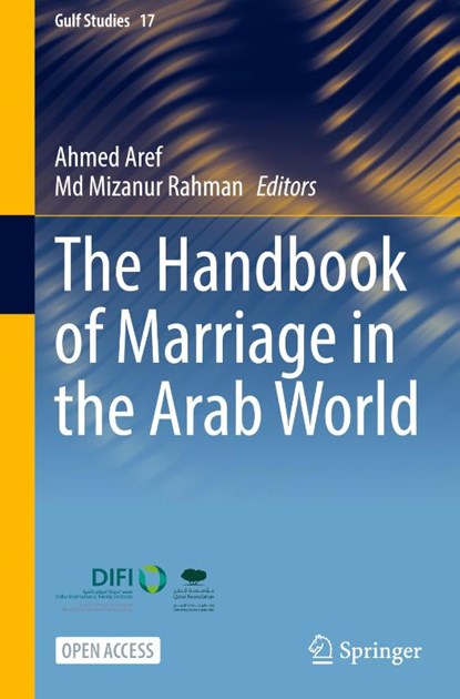 The Handbook of Marriage in the Arab World, Ahmed Aref ; Md Mizanur Rahman - Gebonden - 9789819776191