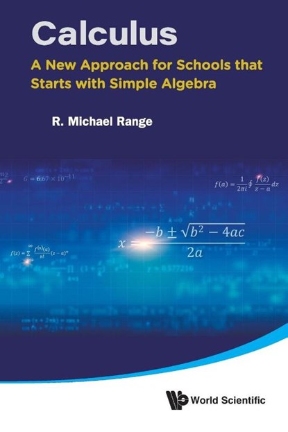 CALCULUS, Range R Michael - Paperback - 9789819805440
