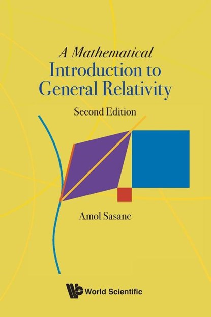 MATH INTRO GEN RELATIV (2ND ED), Sasane Amol - Paperback - 9789819805457