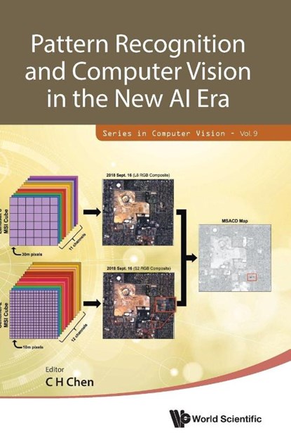 Pattern Recognition And Computer Vision In The New Ai Era, Chi Hau (University Of Massachusetts Dartmouth Chen - Gebonden - 9789819807147