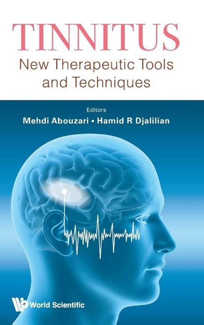 TINNITUS, Hamid R Djalilian Mehdi Abouzari - Gebonden - 9789819807338