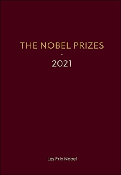 The Nobel Prizes 2021, Karl Grandin - Paperback - 9789819807703