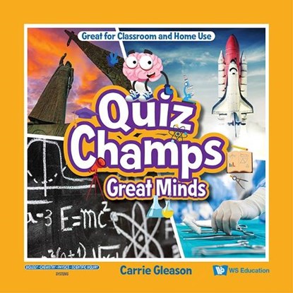 Great Minds, Carrie (-) Gleason - Paperback - 9789819807796