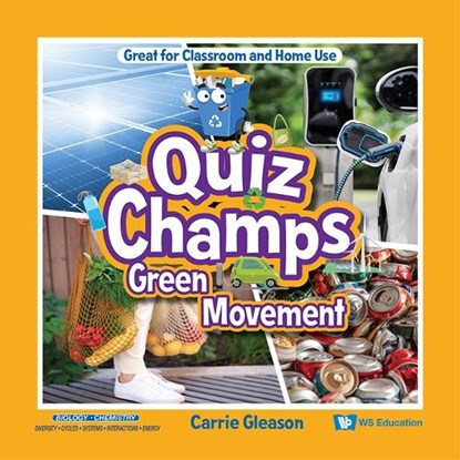 Green Movement, Carrie (-) Gleason - Paperback - 9789819807833