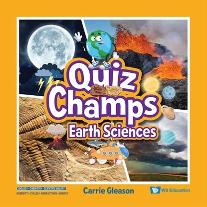 Earth Sciences, Carrie (-) Gleason - Paperback - 9789819807918