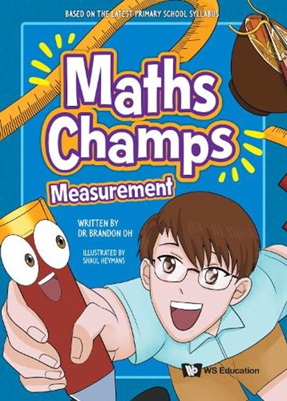 Measurement, Brandon Oh - Paperback - 9789819808755