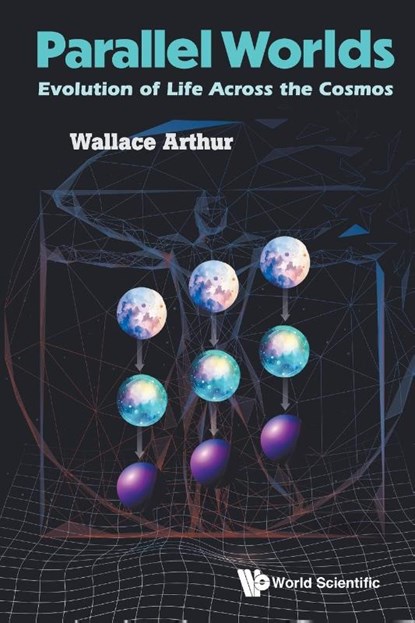 PARALLEL WORLDS, Arthur Wallace - Paperback - 9789819813872