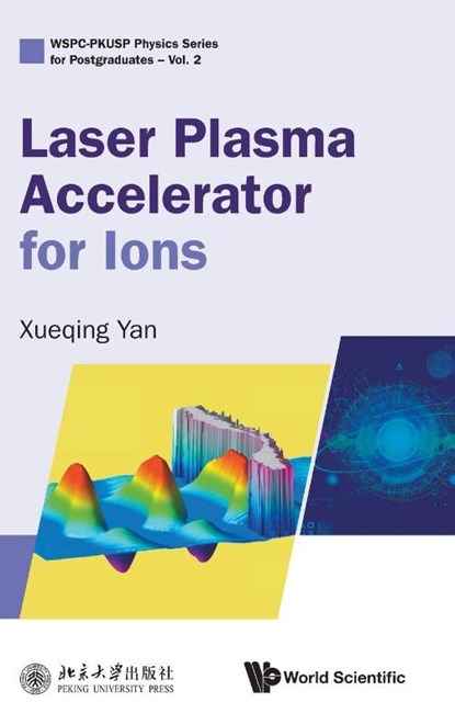 Laser Plasma Accelerator For Ions, Xueqing (Peking University Yan - Gebonden - 9789819823727