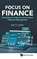 FOCUS ON FINANCE, Cohen Ivan - Gebonden - 9789819825905