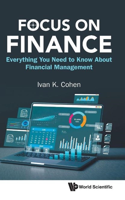 FOCUS ON FINANCE, Cohen Ivan - Gebonden - 9789819825905